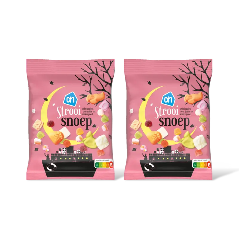 AH Strooisnoep 2-pack