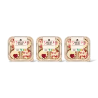 AH Hartjes slofjes 3-pack