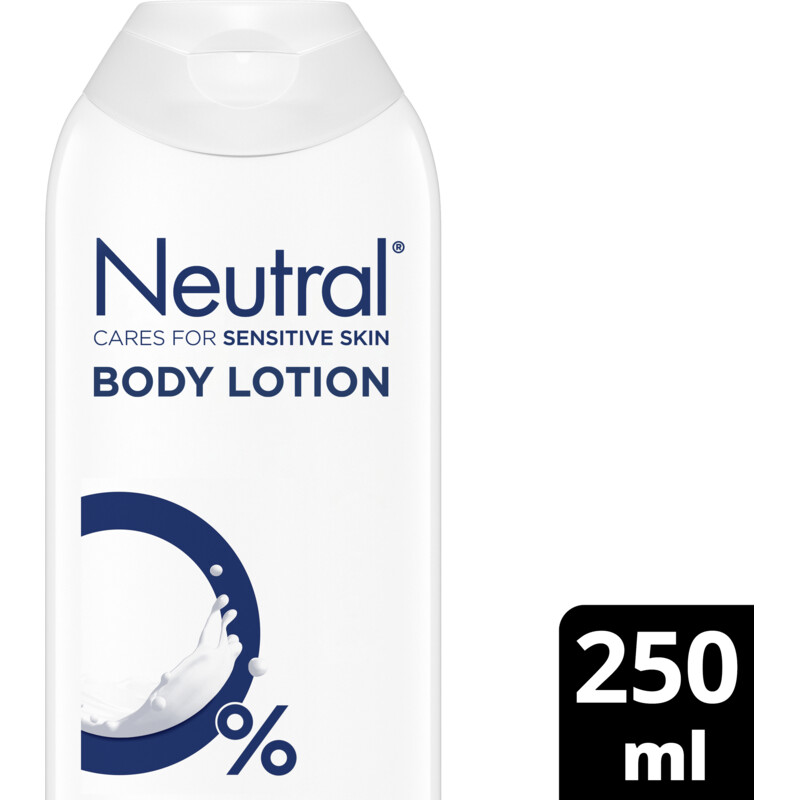 Een afbeelding van Neutral Bodylotion parfumvrij