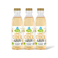 AH Biologisch Appelcider azijn 3-pack