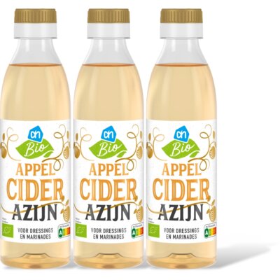 pdp-image-AH Biologisch Appelcider azijn 3-pack