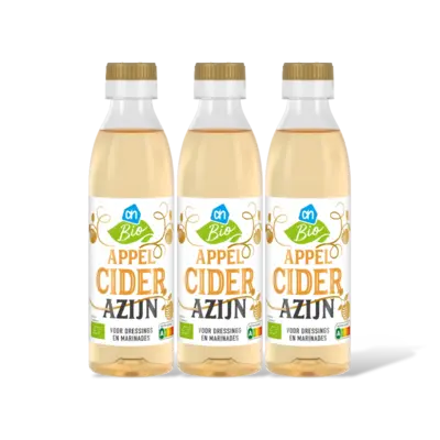 pdp-image-AH Biologisch Appelcider azijn 3-pack