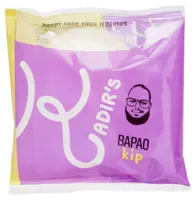 Kadir's Bapao kip