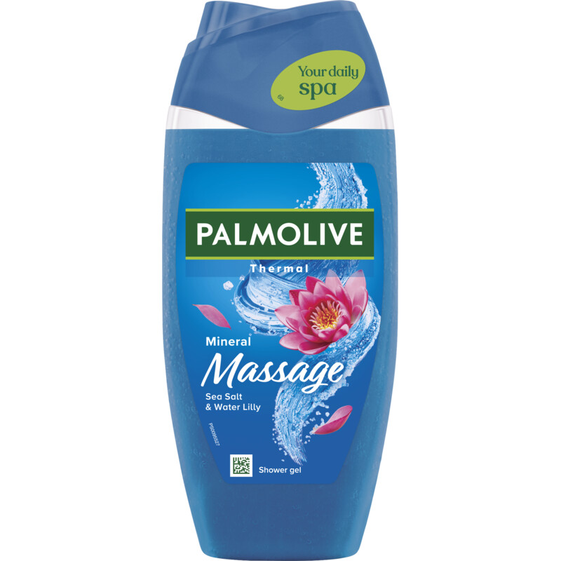 Palmolive Douche wellness massage