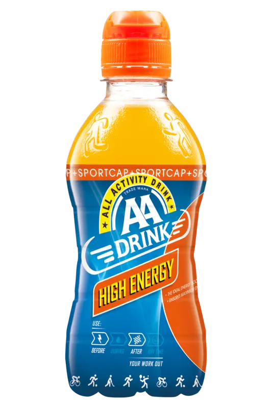 High energy