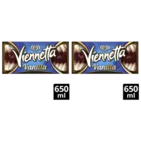 Viennetta Vanille ijstaart 2-pack