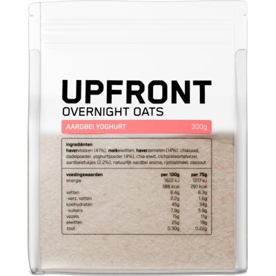 pdp-image-Upfront Overnight oats aardbei yoghurt