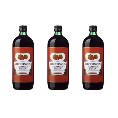 pdp-image-Vruchtenwijn frambozen-bessen 3-pack