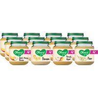 Een afbeelding van Olvarit Variatiemenu fruit 4m+