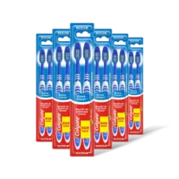 Colgate Extra clean medium tandenborstels 6-pack