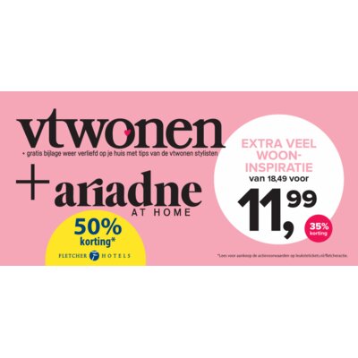 pdp-image-Pakket vtwonen + Ariadne at home