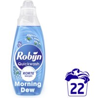 Robijn Quickwash morning dew wasmiddel