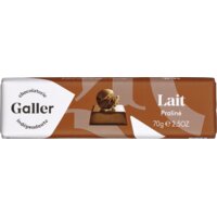 Een afbeelding van Galler Melk praliné