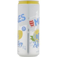 Een afbeelding van Maes Radler lemon zero 0.0% bel