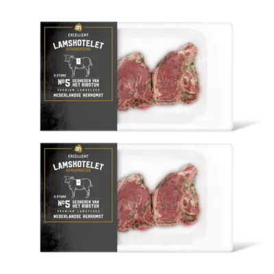 pdp-image-AH Excellent Lamskotelet gemarineerd 2-pack