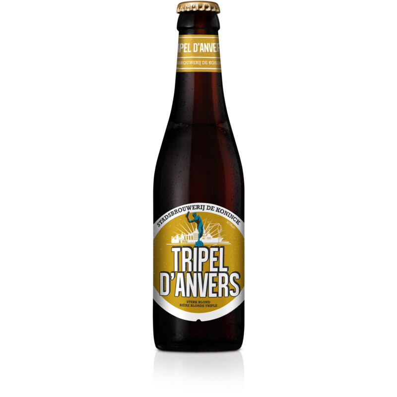 Een afbeelding van De Koninck Tripel d'anvers