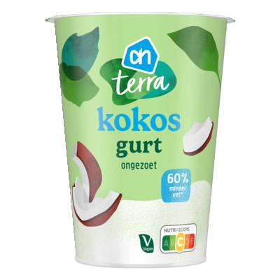 pdp-image-AH Terra Plantaardig kokos gurt ongezoet