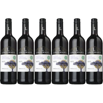pdp-image-Lindeman's SA shiraz cabernet sauvignon 6 flessen