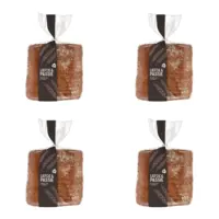 AH Liefde & Passie Meergranen gesneden 4-pack