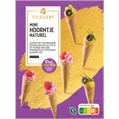 pdp-image-AH Excellent Mini hoorntje naturel