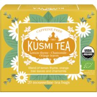Een afbeelding van Kusmi Tea Organic lemon thyme-chamomile-orange