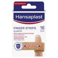 Hansaplast Finger strips elastic