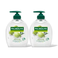 Palmolive Naturals olijf handzeep 2-pack