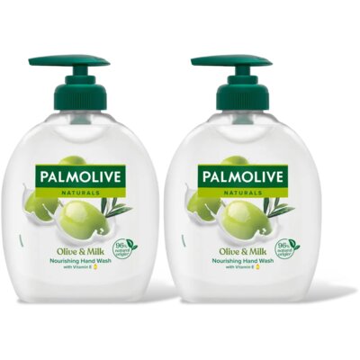 pdp-image-Palmolive Naturals olijf handzeep 2-pack