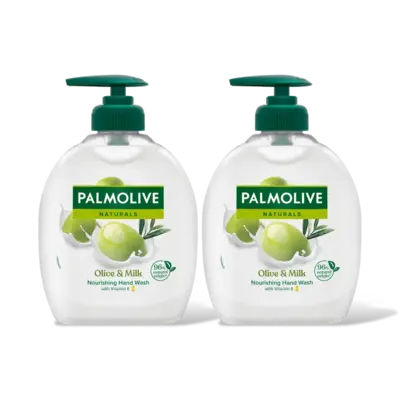 pdp-image-Palmolive Naturals olijf handzeep 2-pack