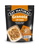 Eat Natural Granola low sugar