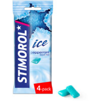 Een afbeelding van Stimorol Ice peppermint