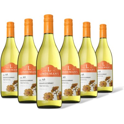 pdp-image-Lindeman's Bin 65 chardonnay 6 flessen