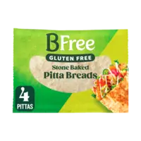 BFree Pita broodjes glutenvrij