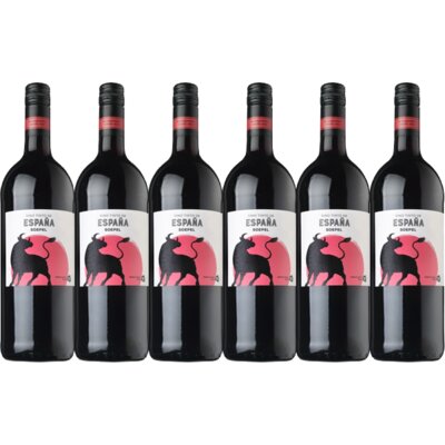 pdp-image-AH Soepele Spaanse huiswijn rood 6-pack