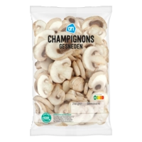AH Champignons gesneden