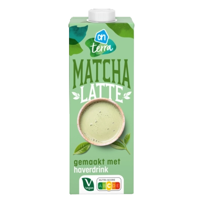 pdp-image-AH Terra Barista matcha latte van haverdrink