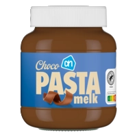 AH Chocoladepasta melk