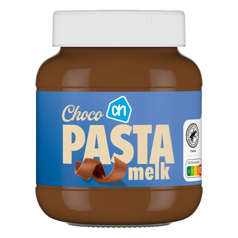 Chocoladepasta melk