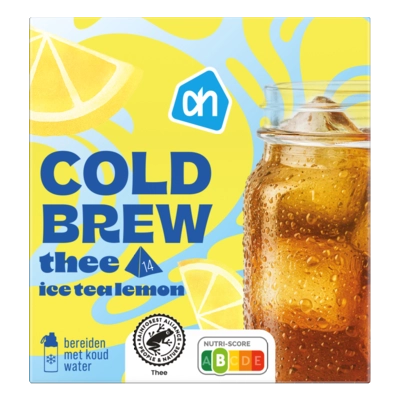 pdp-image-AH Cold brew ice tea lemon