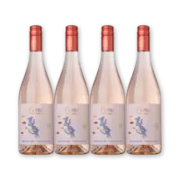 Coral de Peñascal Ethical Rosé 4 flessen