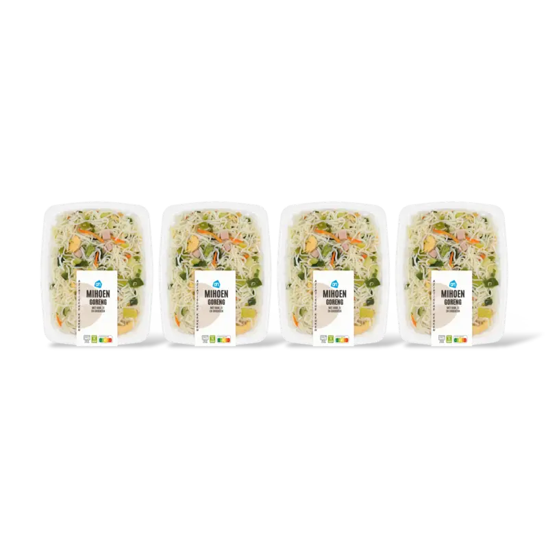 AH Mihoen goreng 4-pack