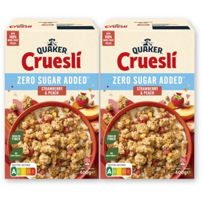 pdp-image-Quaker zsa strawberry & peach 2-pack