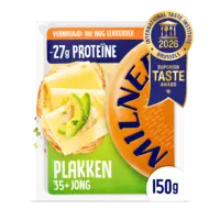 Milner Jong 35+ plakken