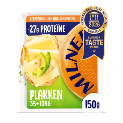 pdp-image-Milner Jong 35+ plakken
