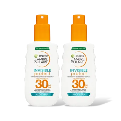pdp-image-Ambre Solaire Solaire Invisible zonnespray spf30 2pack