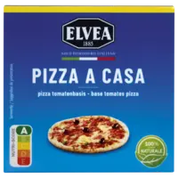 Elvea Pizza a casa bel