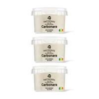 AH Pastasaus carbonara 3-pack