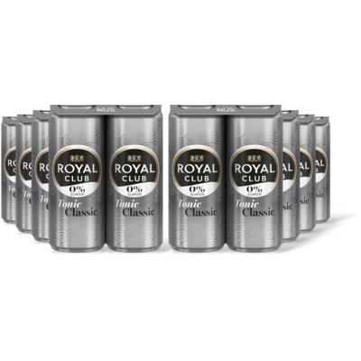pdp-image-Royal Club Tonic 0% suiker 32-pack