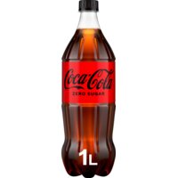 Een afbeelding van Coca-Cola Zero sugar