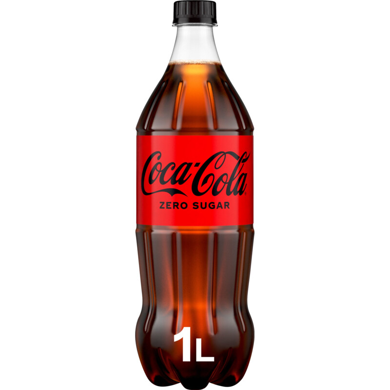 Coca-Cola Zero sugar